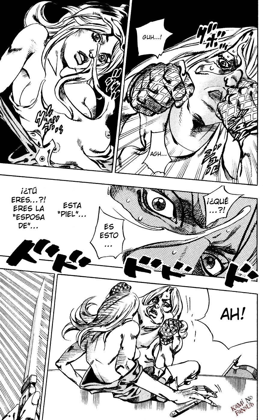 Read JoJo's Bizarre Adventure Parte 7_ Steel Ball Run (ES) Manga Online