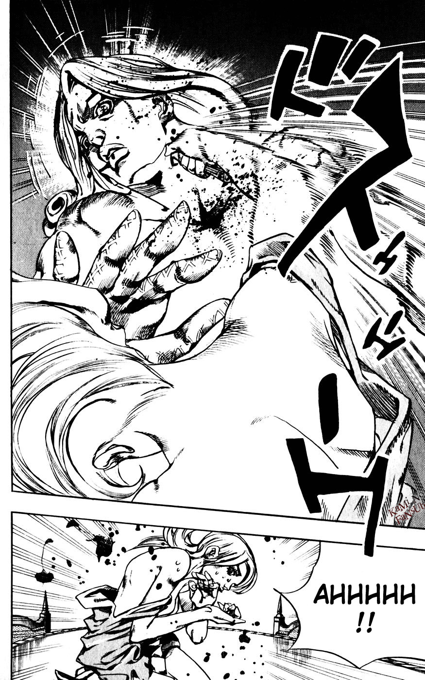 Read JoJo's Bizarre Adventure Parte 7_ Steel Ball Run (ES) Manga Online