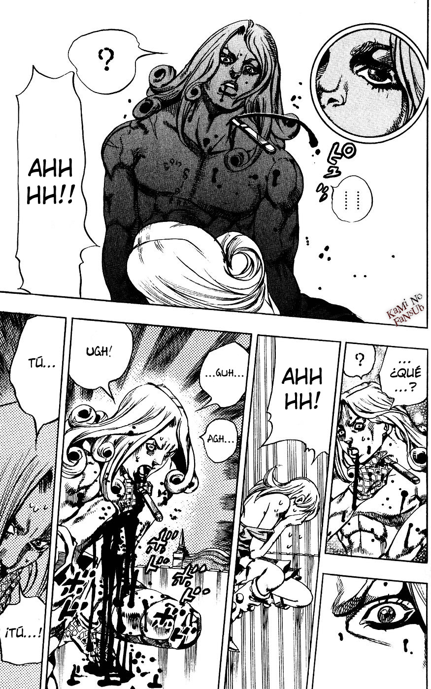 Read JoJo's Bizarre Adventure Parte 7_ Steel Ball Run (ES) Manga Online