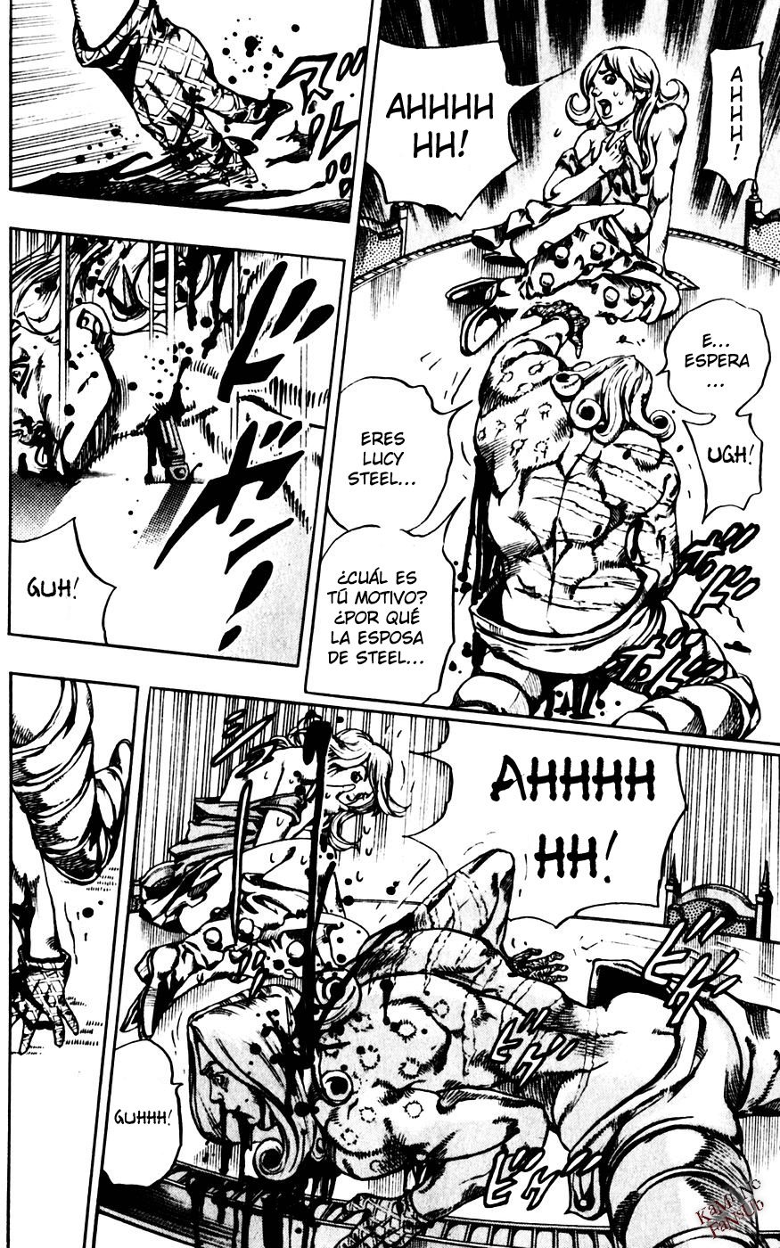 Read JoJo's Bizarre Adventure Parte 7_ Steel Ball Run (ES) Manga Online