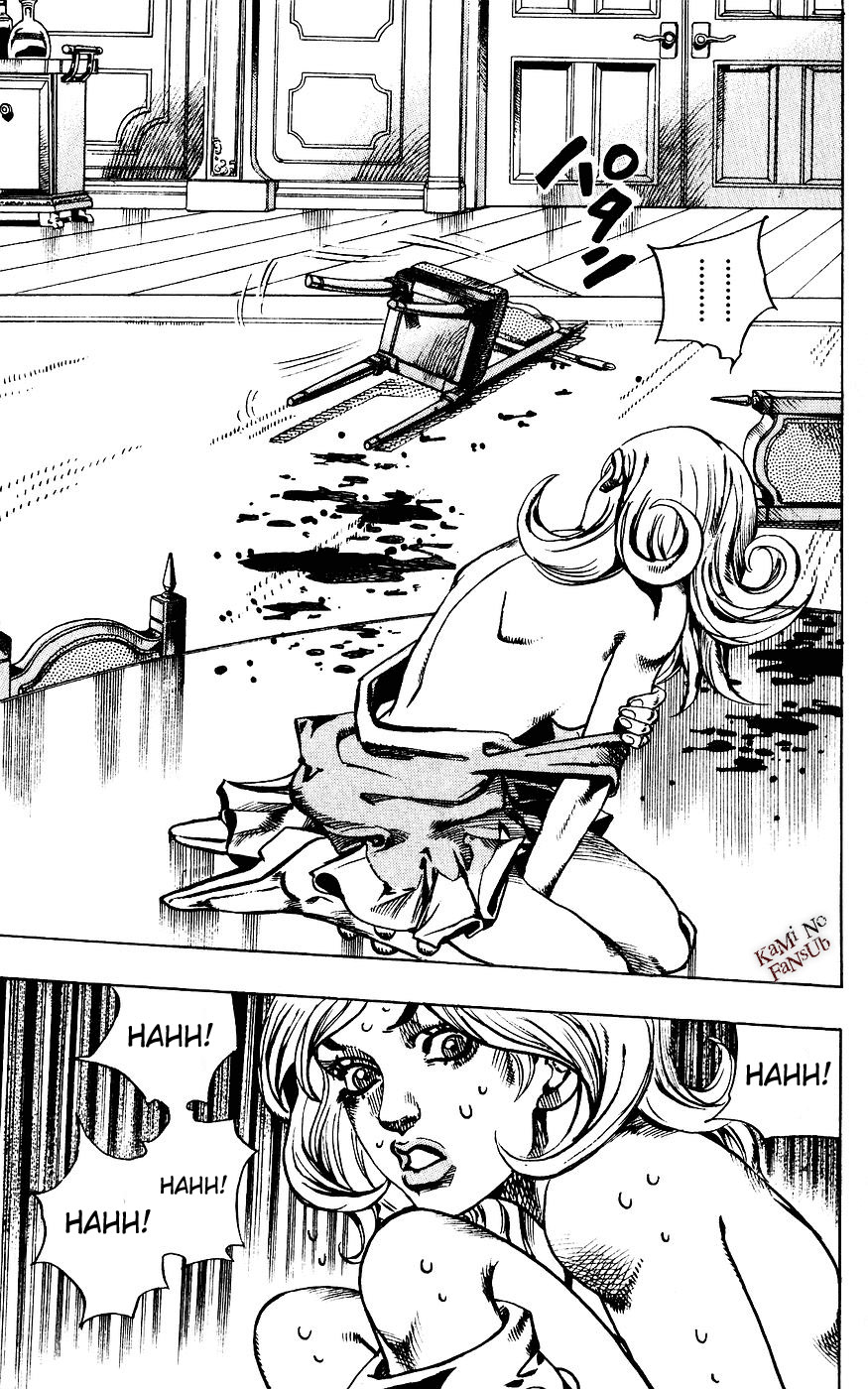 Read JoJo's Bizarre Adventure Parte 7_ Steel Ball Run (ES) Manga Online