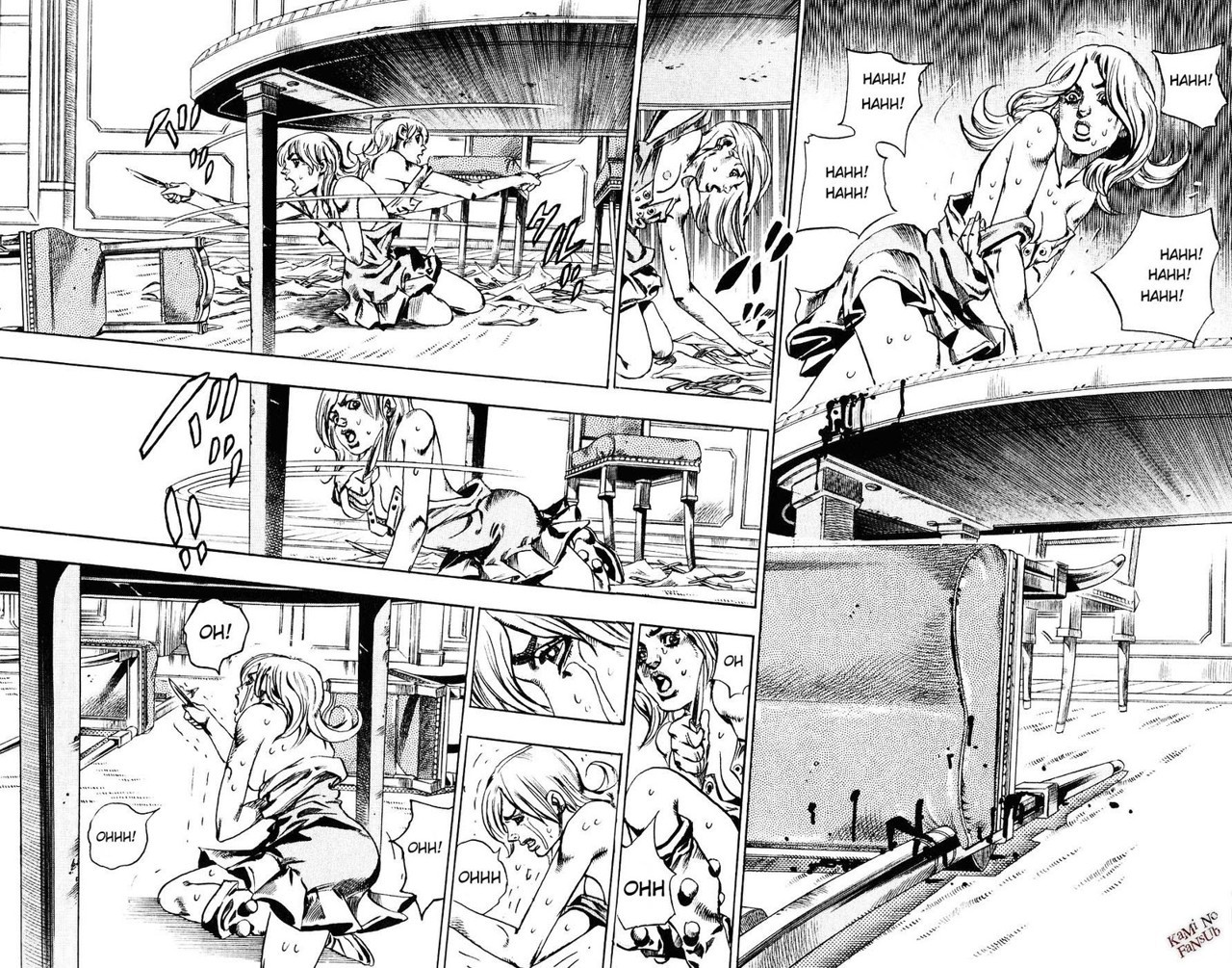 Read JoJo's Bizarre Adventure Parte 7_ Steel Ball Run (ES) Manga Online