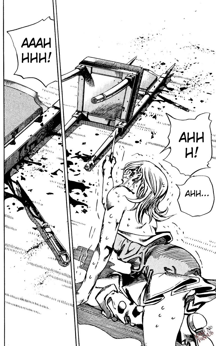 Read JoJo's Bizarre Adventure Parte 7_ Steel Ball Run (ES) Manga Online