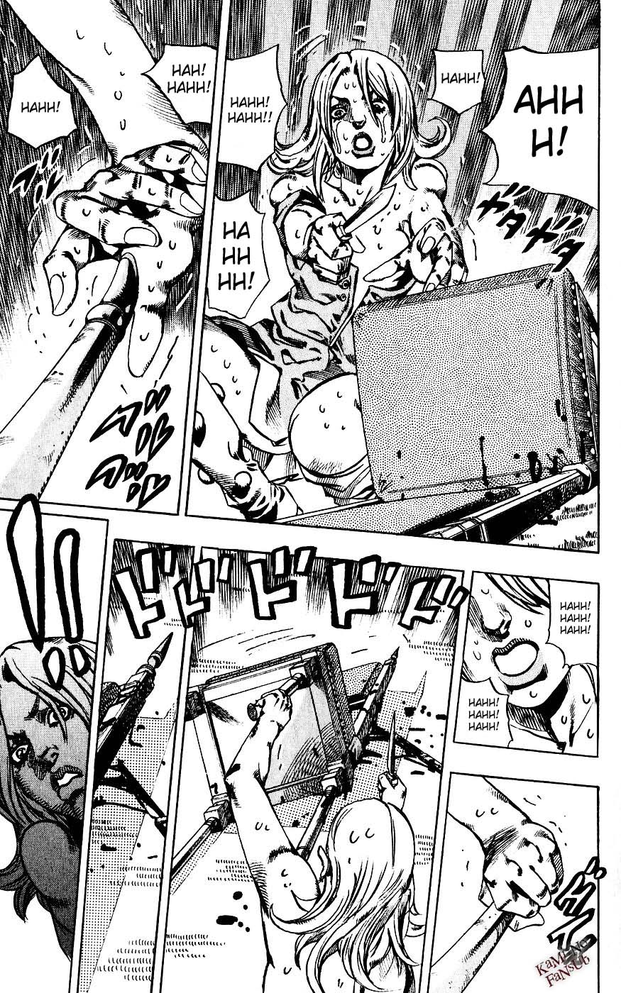 Read JoJo's Bizarre Adventure Parte 7_ Steel Ball Run (ES) Manga Online