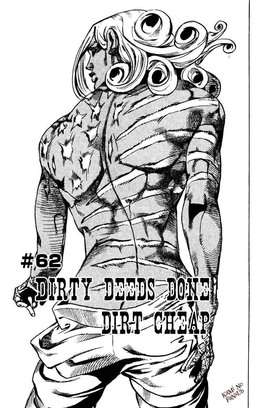 Read JoJo's Bizarre Adventure Parte 7_ Steel Ball Run (ES) Manga Online