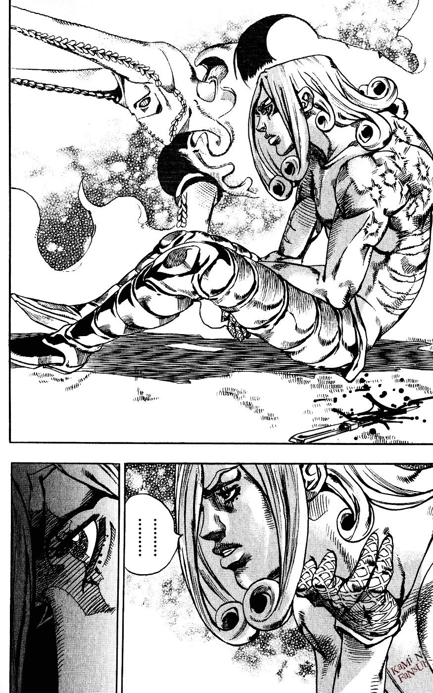 Read JoJo's Bizarre Adventure Parte 7_ Steel Ball Run (ES) Manga Online