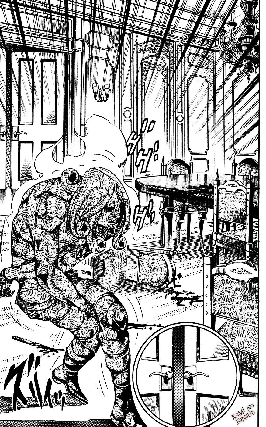 Read JoJo's Bizarre Adventure Parte 7_ Steel Ball Run (ES) Manga Online
