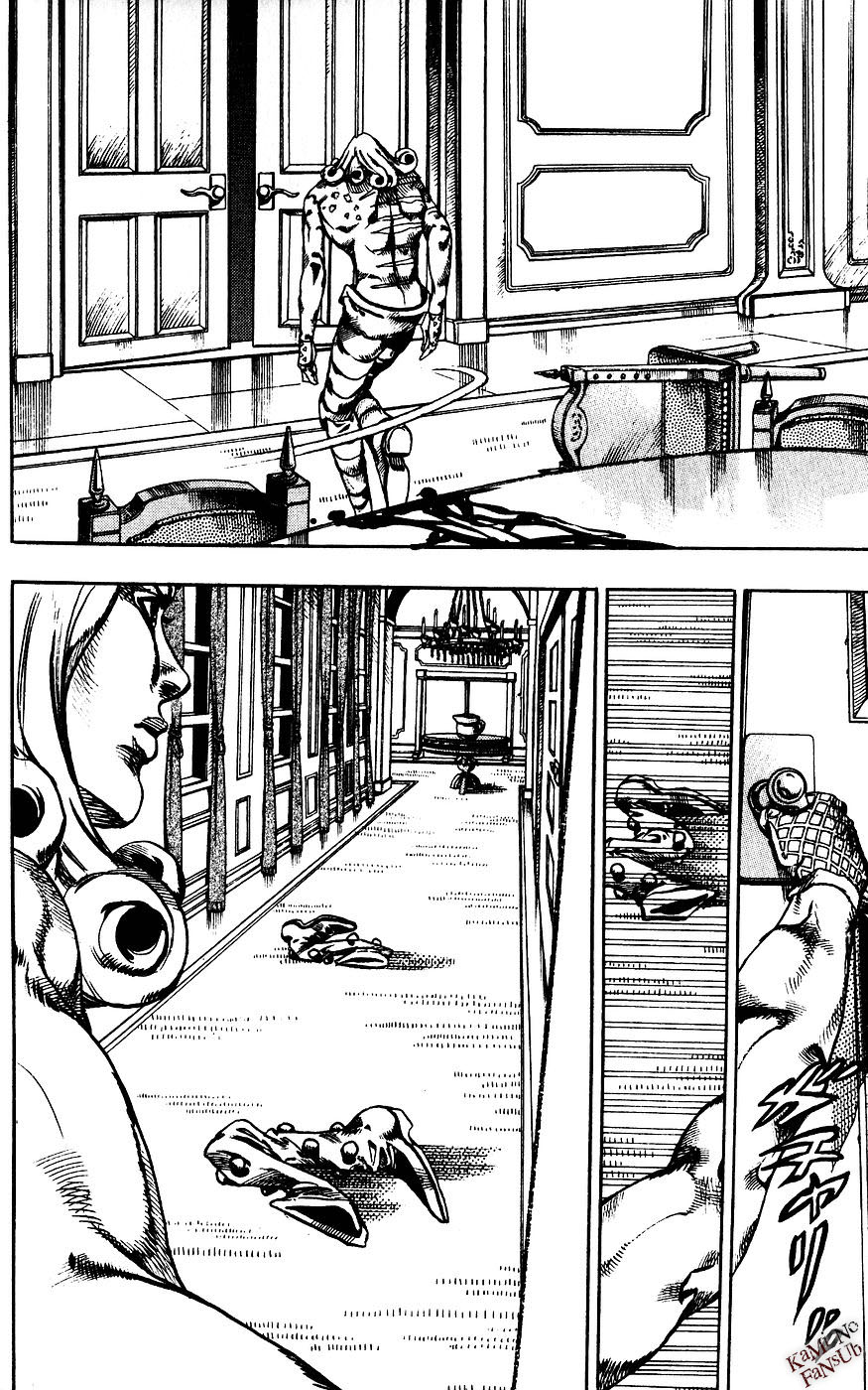 Read JoJo's Bizarre Adventure Parte 7_ Steel Ball Run (ES) Manga Online