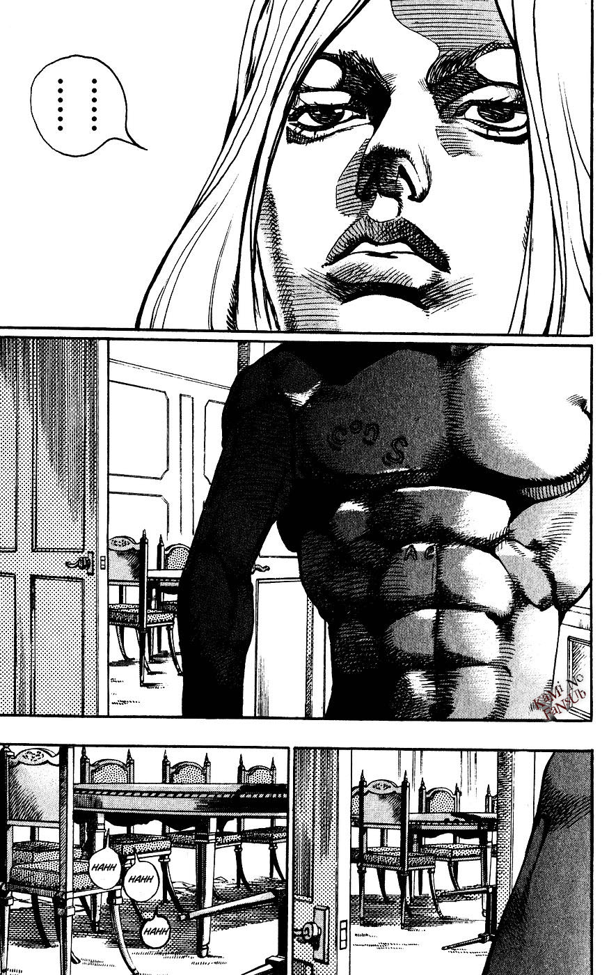 Read JoJo's Bizarre Adventure Parte 7_ Steel Ball Run (ES) Manga Online