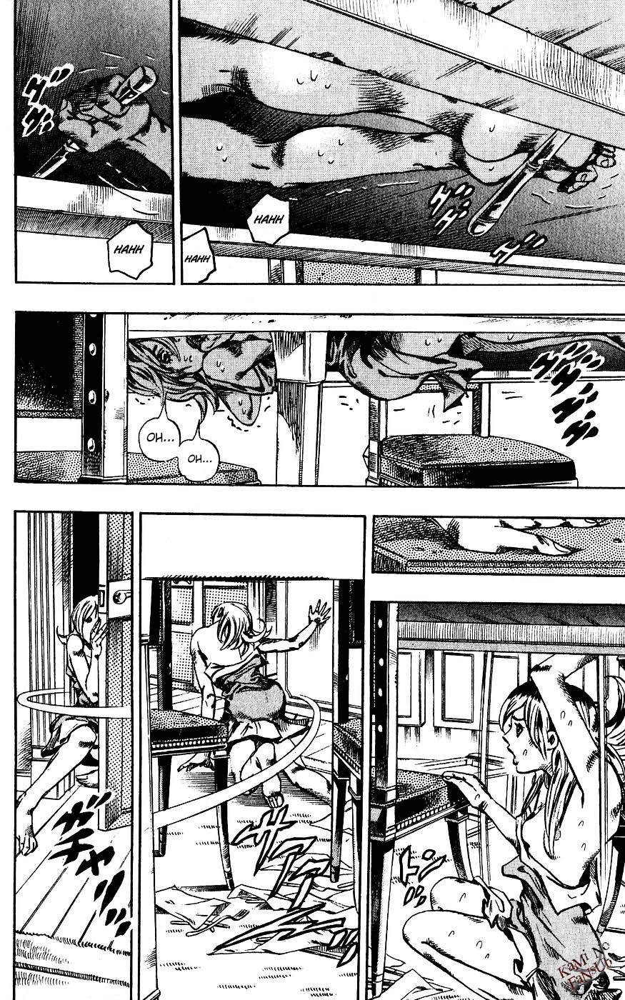 Read JoJo's Bizarre Adventure Parte 7_ Steel Ball Run (ES) Manga Online