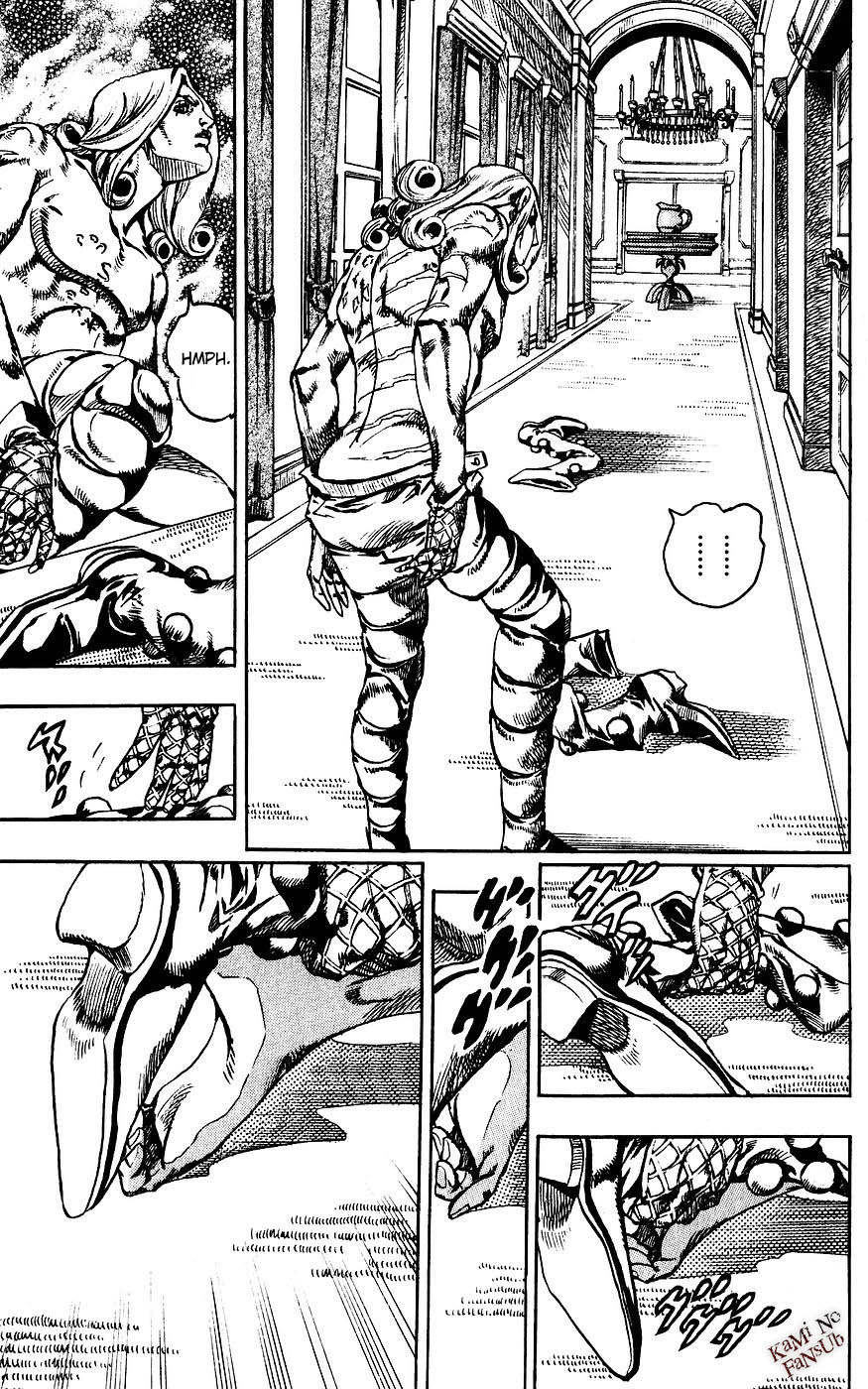 Read JoJo's Bizarre Adventure Parte 7_ Steel Ball Run (ES) Manga Online