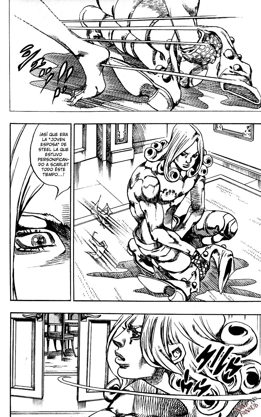 Read JoJo's Bizarre Adventure Parte 7_ Steel Ball Run (ES) Manga Online