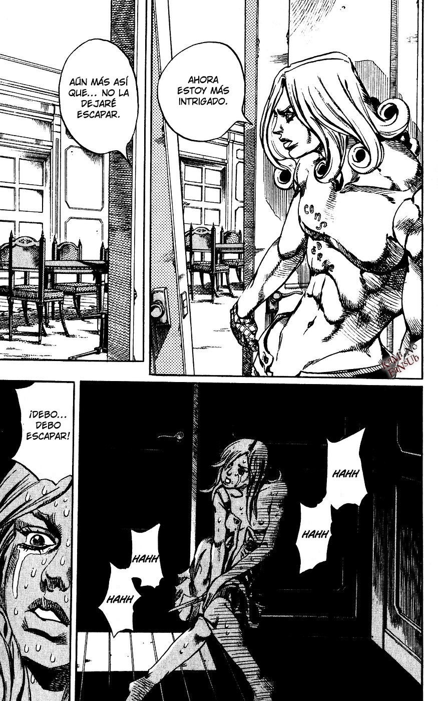 Read JoJo's Bizarre Adventure Parte 7_ Steel Ball Run (ES) Manga Online