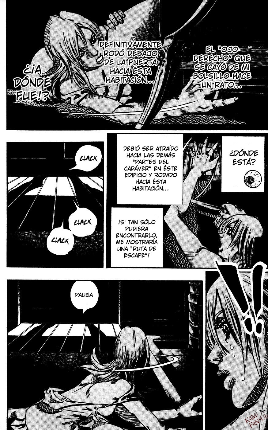 Read JoJo's Bizarre Adventure Parte 7_ Steel Ball Run (ES) Manga Online