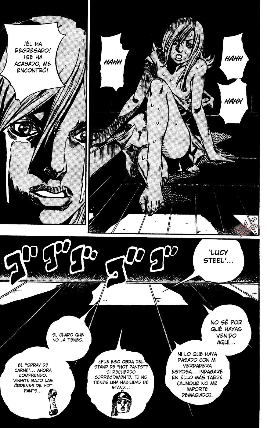 Read JoJo's Bizarre Adventure Parte 7_ Steel Ball Run (ES) Manga Online