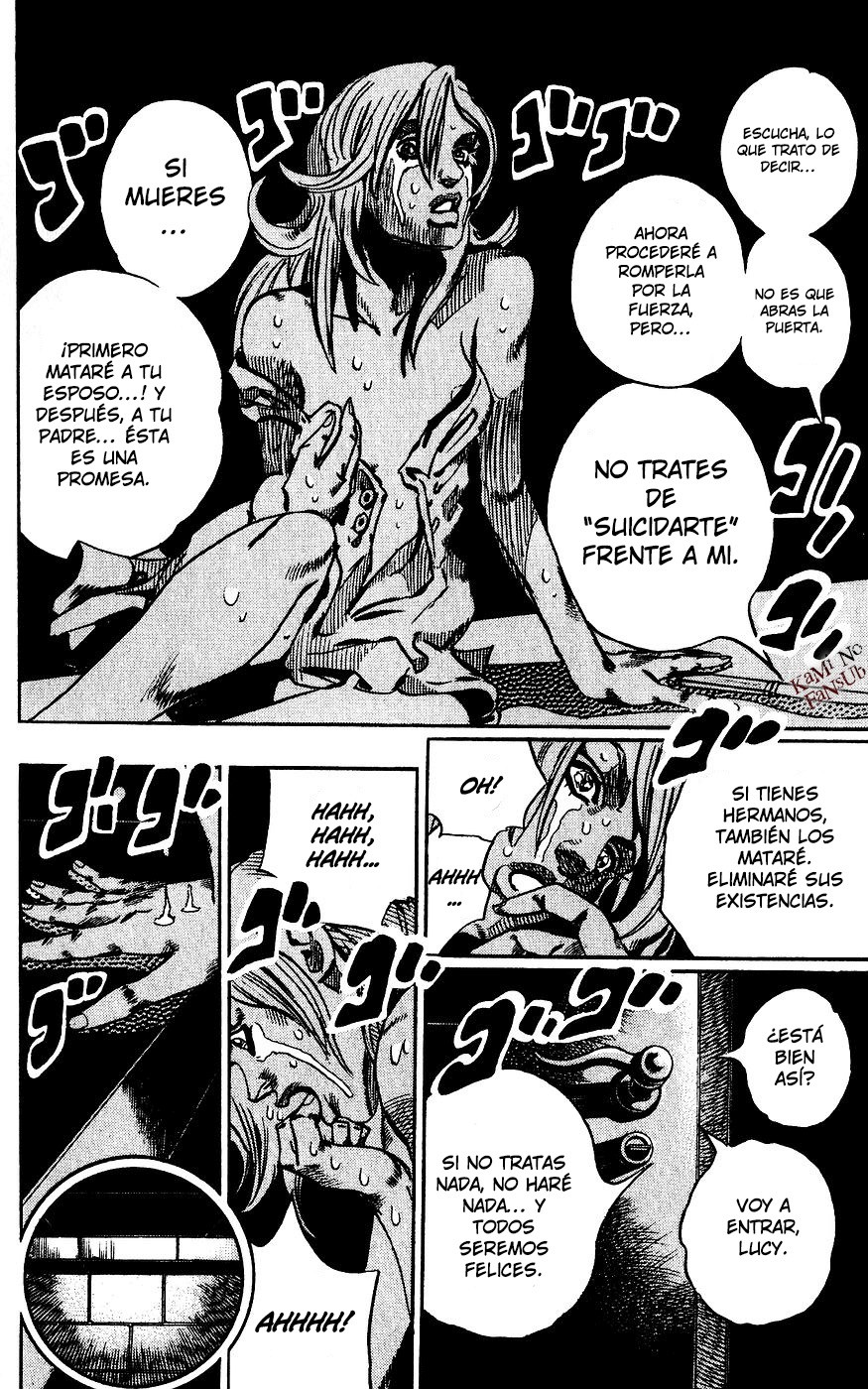 Read JoJo's Bizarre Adventure Parte 7_ Steel Ball Run (ES) Manga Online