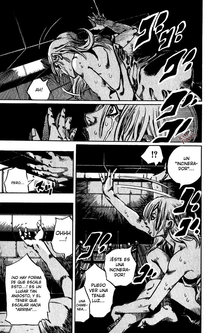 Read JoJo's Bizarre Adventure Parte 7_ Steel Ball Run (ES) Manga Online