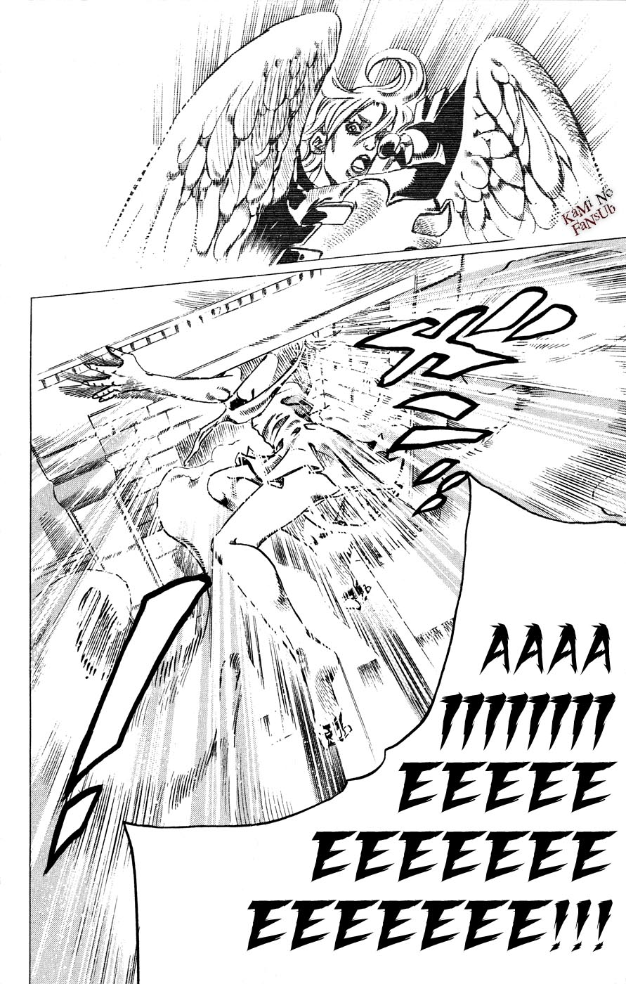 Read JoJo's Bizarre Adventure Parte 7_ Steel Ball Run (ES) Manga Online