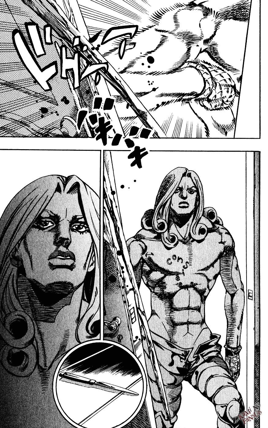 Read JoJo's Bizarre Adventure Parte 7_ Steel Ball Run (ES) Manga Online