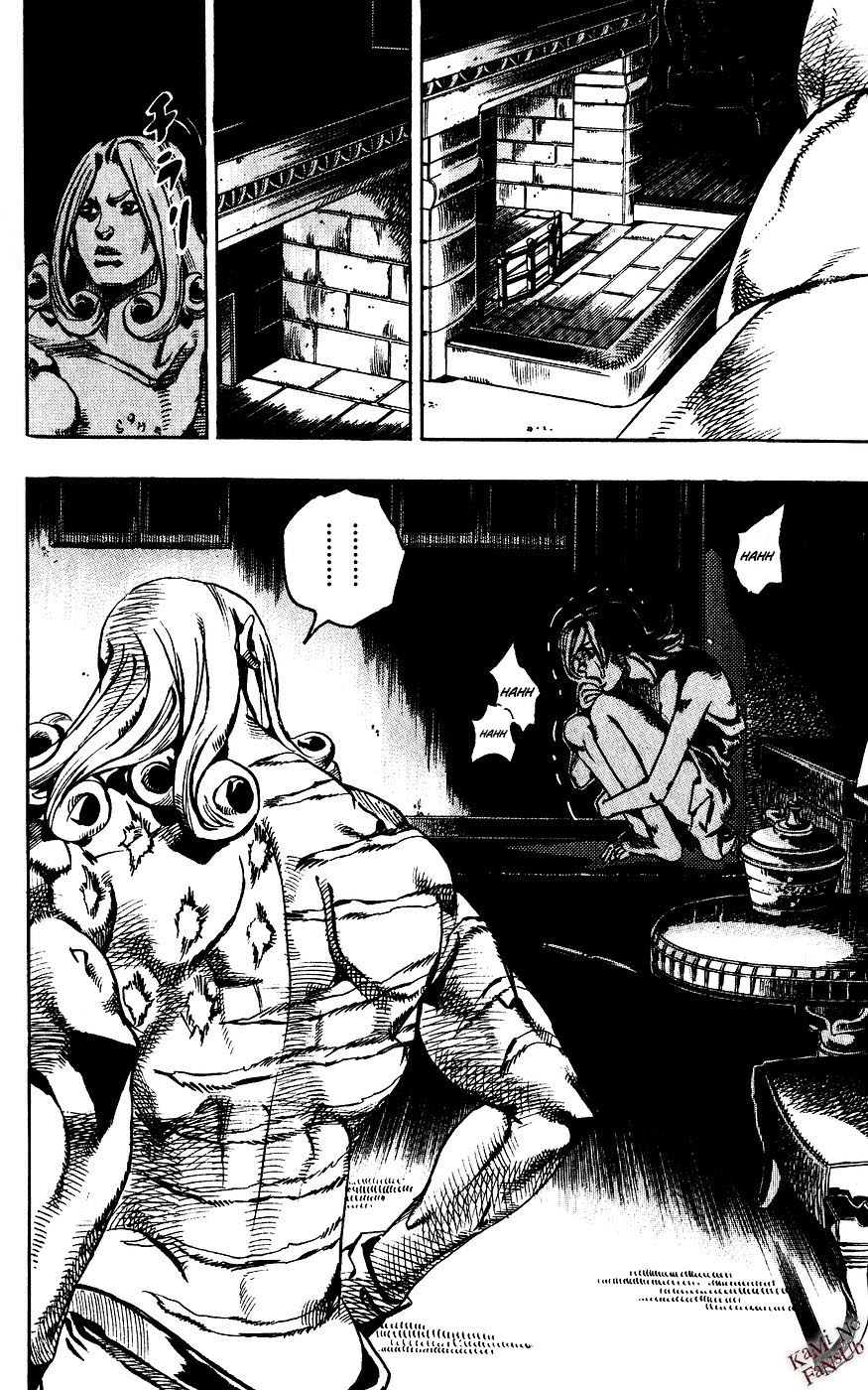 Read JoJo's Bizarre Adventure Parte 7_ Steel Ball Run (ES) Manga Online