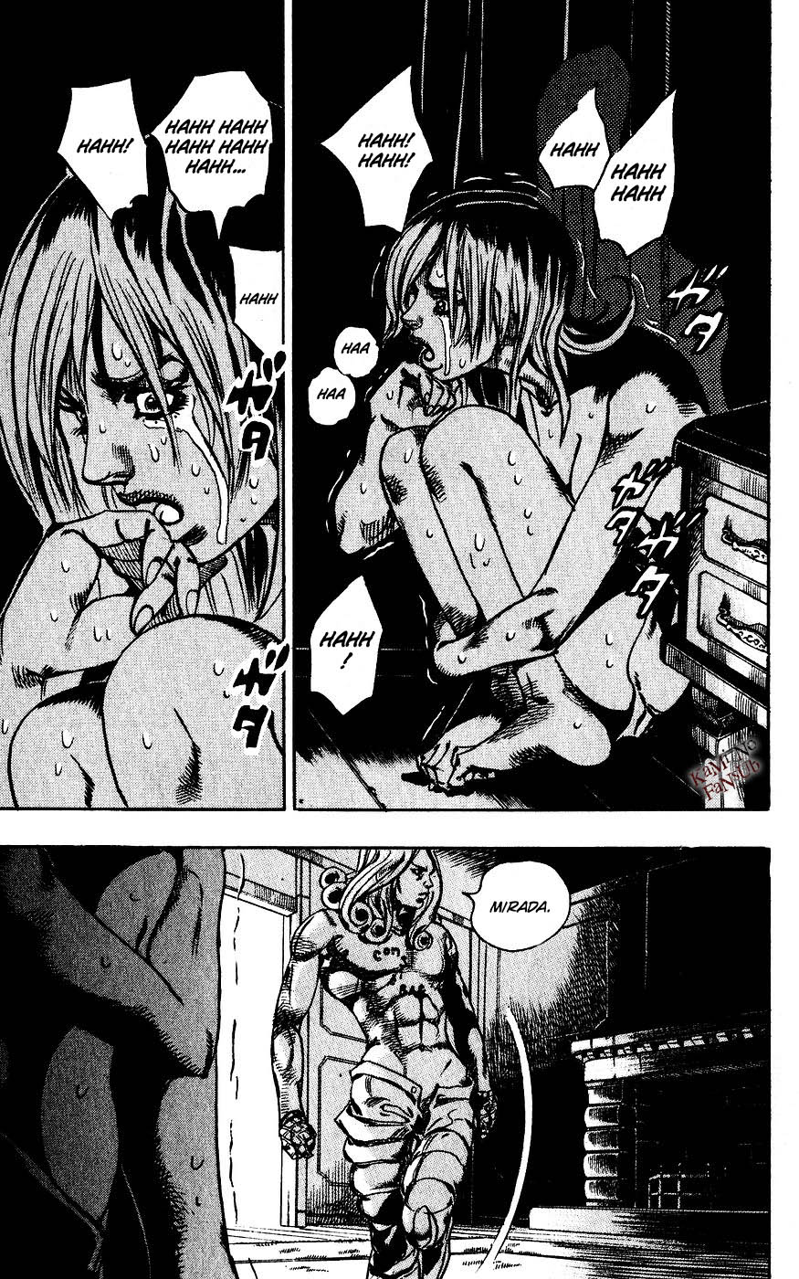 Read JoJo's Bizarre Adventure Parte 7_ Steel Ball Run (ES) Manga Online
