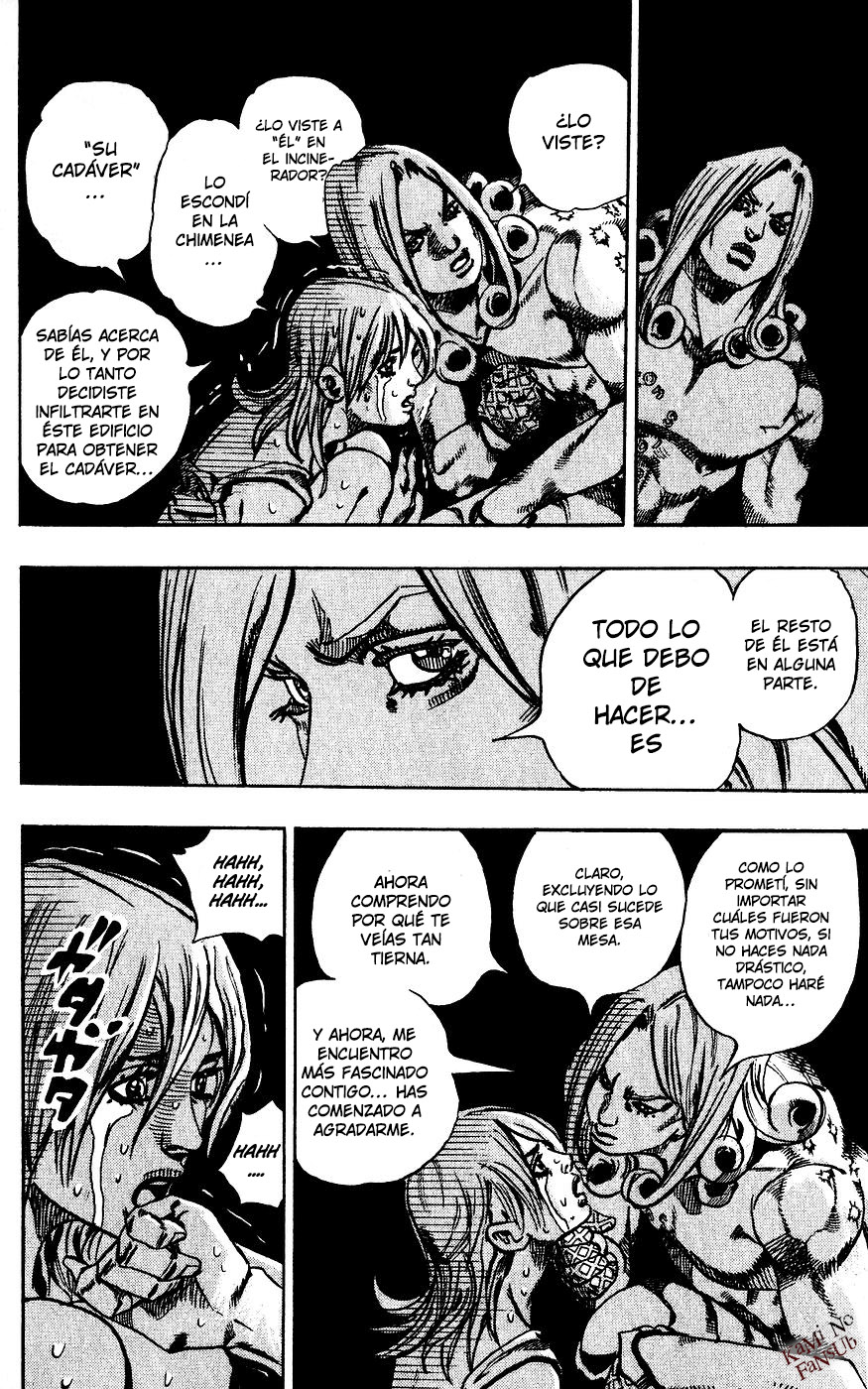 Read JoJo's Bizarre Adventure Parte 7_ Steel Ball Run (ES) Manga Online