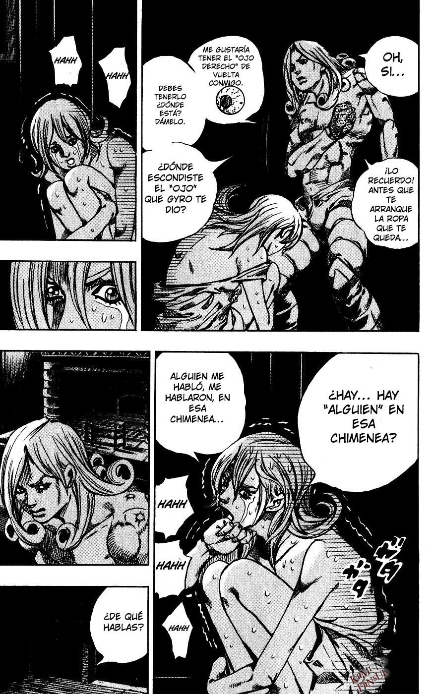 Read JoJo's Bizarre Adventure Parte 7_ Steel Ball Run (ES) Manga Online