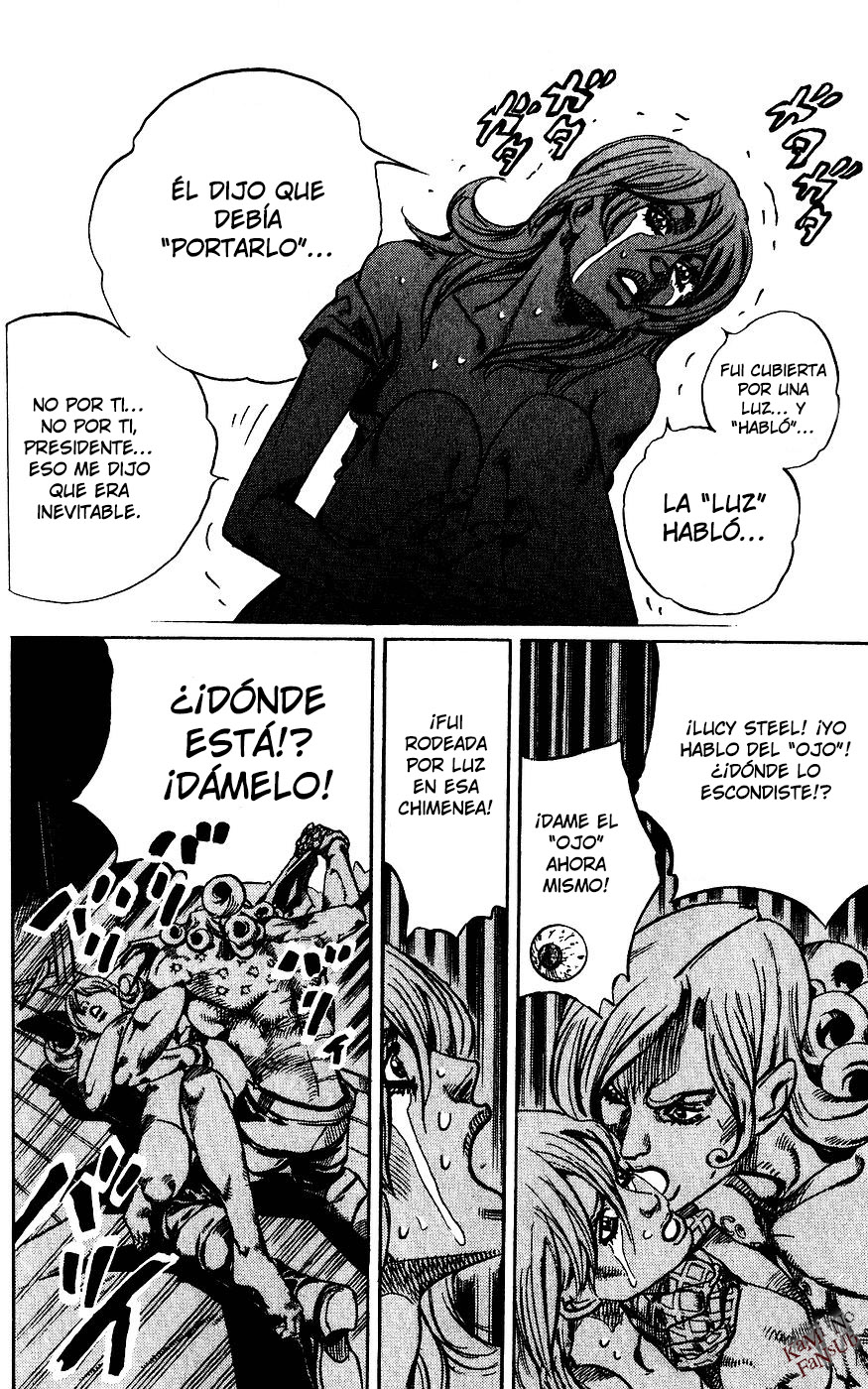 Read JoJo's Bizarre Adventure Parte 7_ Steel Ball Run (ES) Manga Online