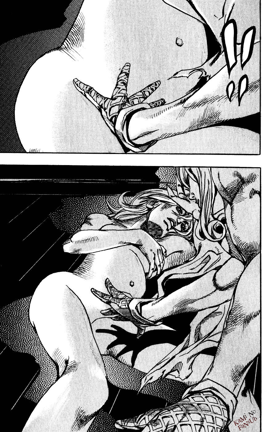 Read JoJo's Bizarre Adventure Parte 7_ Steel Ball Run (ES) Manga Online