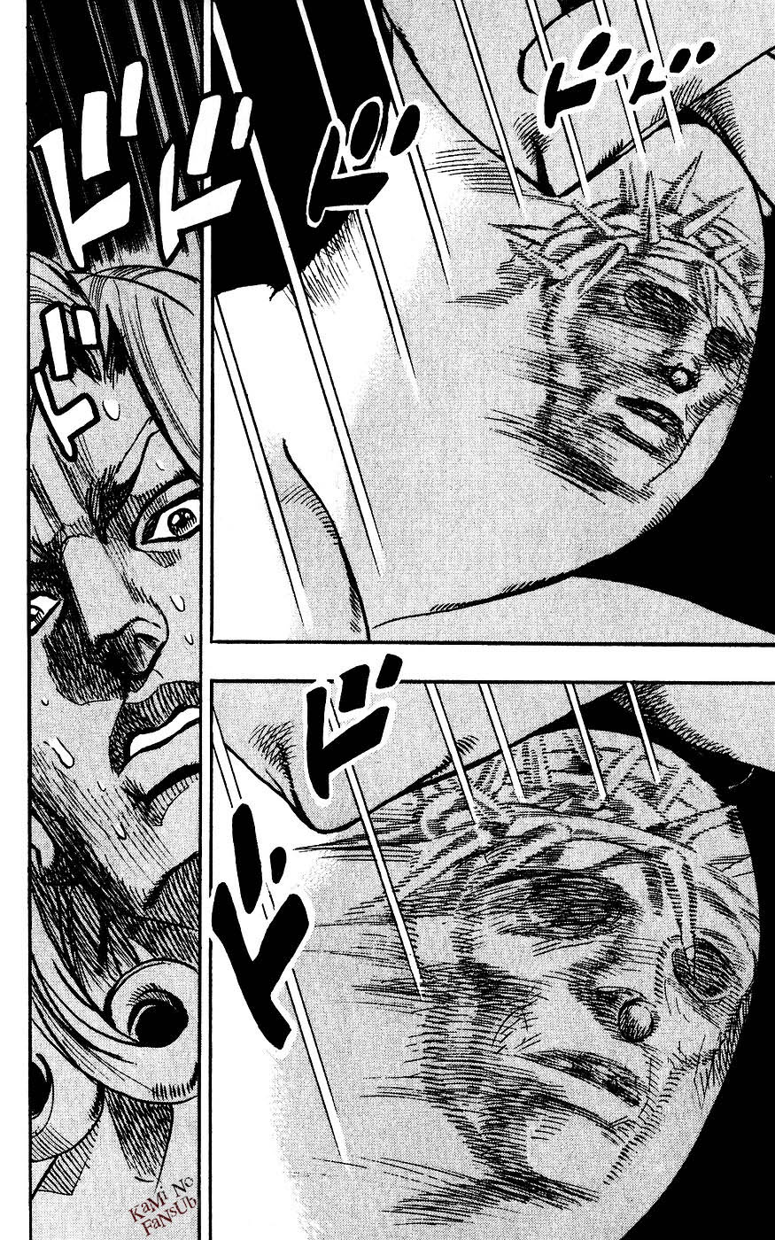 Read JoJo's Bizarre Adventure Parte 7_ Steel Ball Run (ES) Manga Online