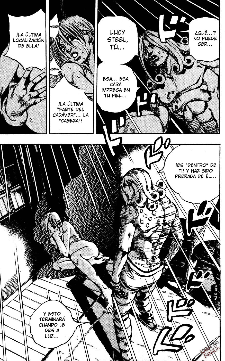 Read JoJo's Bizarre Adventure Parte 7_ Steel Ball Run (ES) Manga Online