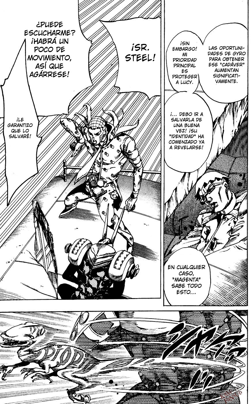 Read JoJo's Bizarre Adventure Parte 7_ Steel Ball Run (ES) Manga Online