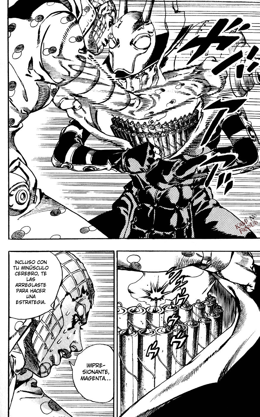 Read JoJo's Bizarre Adventure Parte 7_ Steel Ball Run (ES) Manga Online