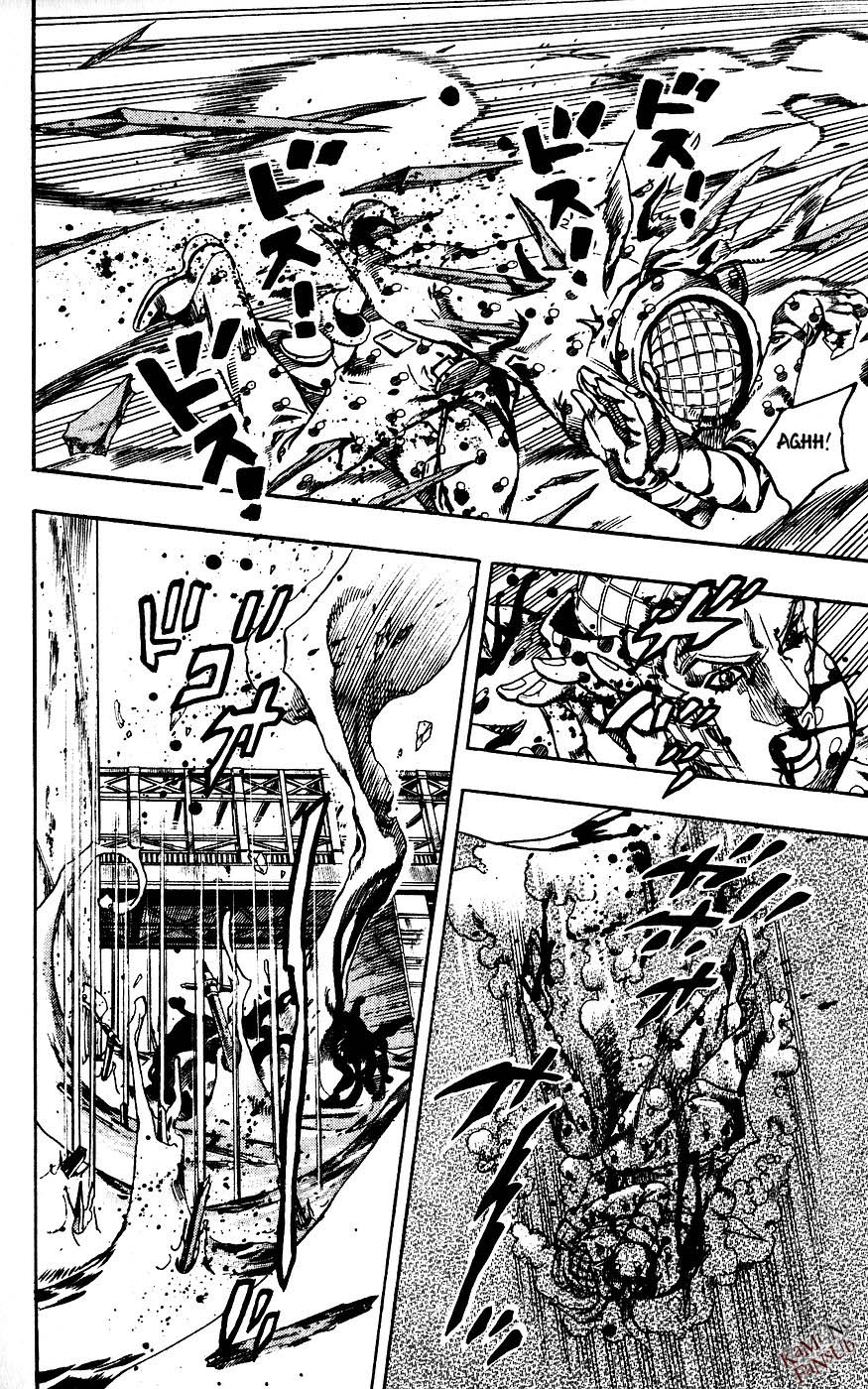 Read JoJo's Bizarre Adventure Parte 7_ Steel Ball Run (ES) Manga Online