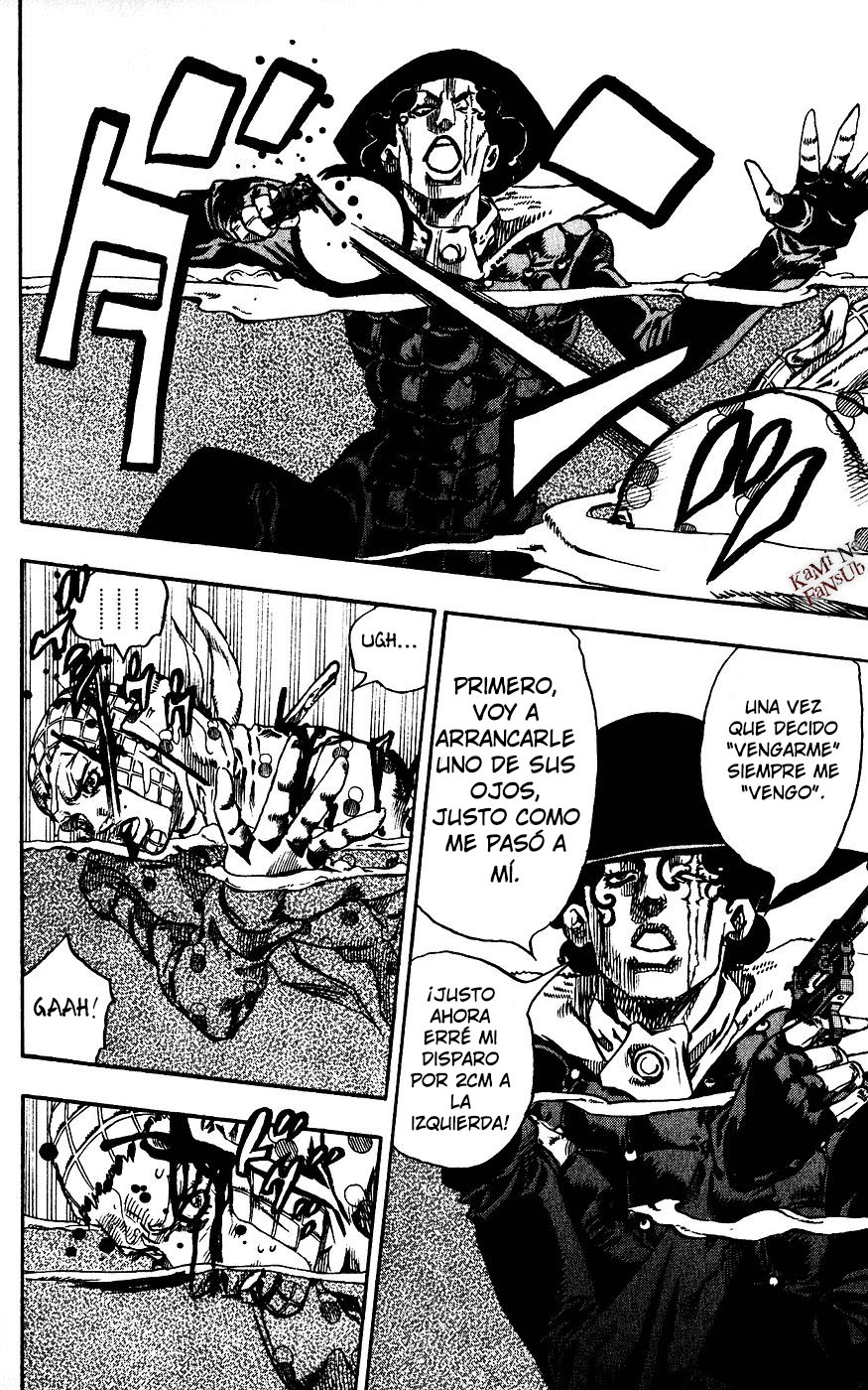 Read JoJo's Bizarre Adventure Parte 7_ Steel Ball Run (ES) Manga Online