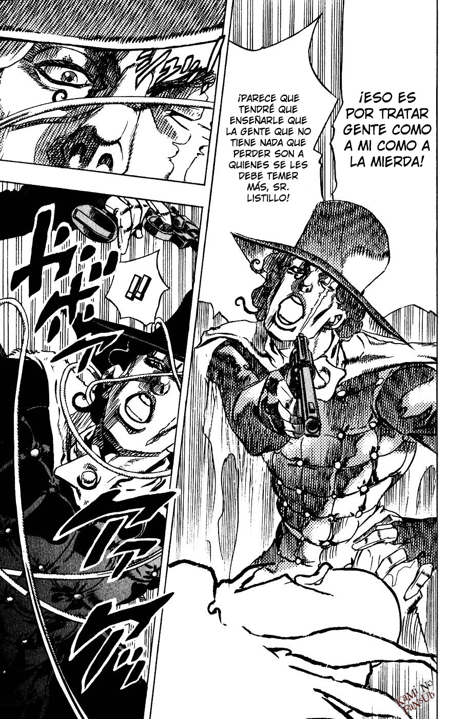 Read JoJo's Bizarre Adventure Parte 7_ Steel Ball Run (ES) Manga Online