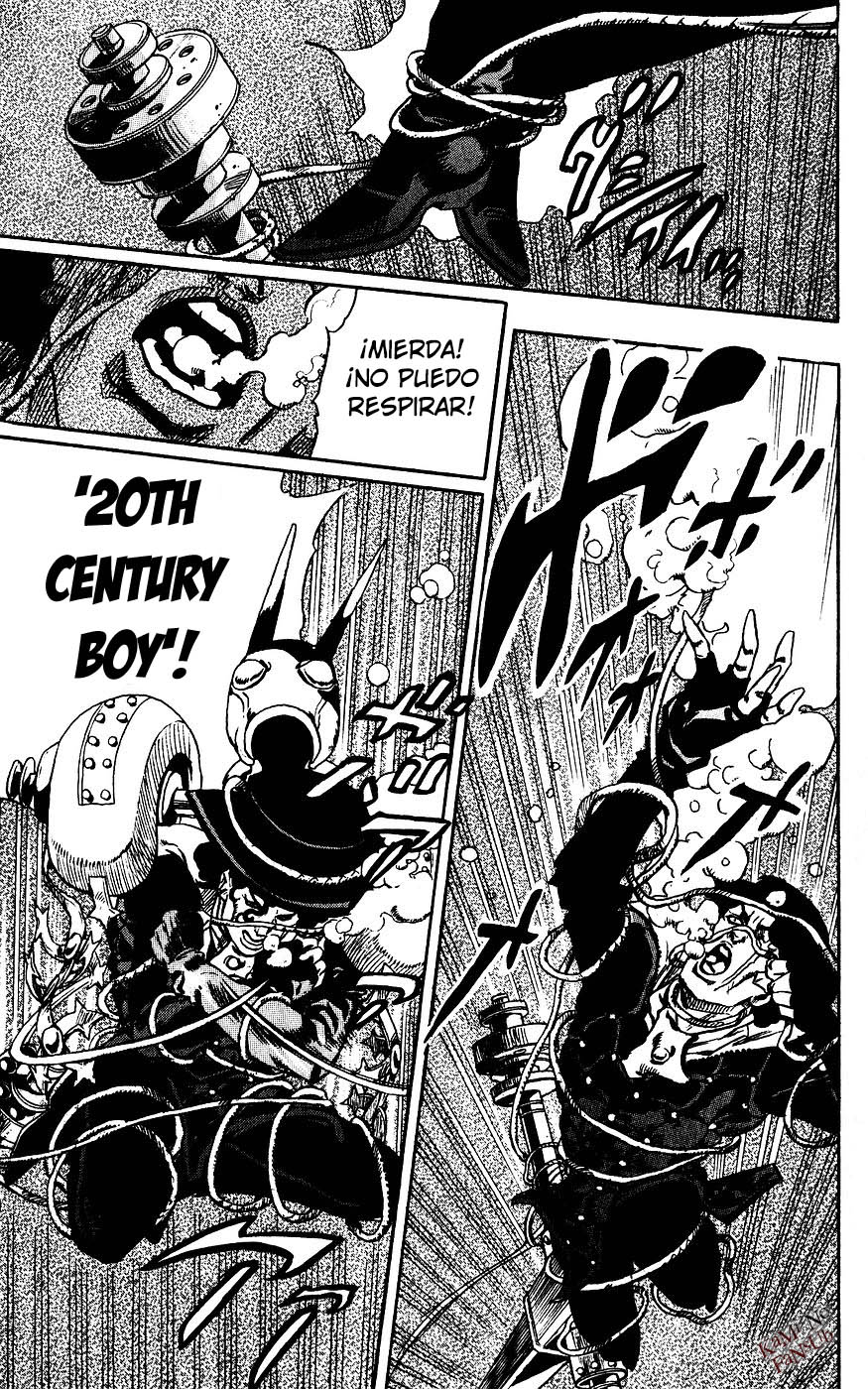 Read JoJo's Bizarre Adventure Parte 7_ Steel Ball Run (ES) Manga Online