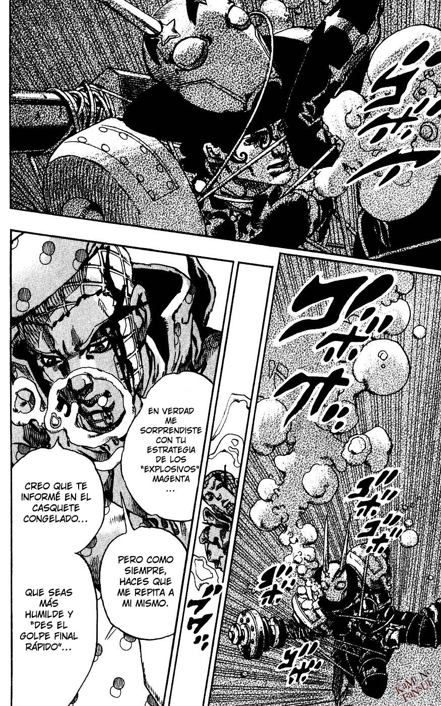Read JoJo's Bizarre Adventure Parte 7_ Steel Ball Run (ES) Manga Online