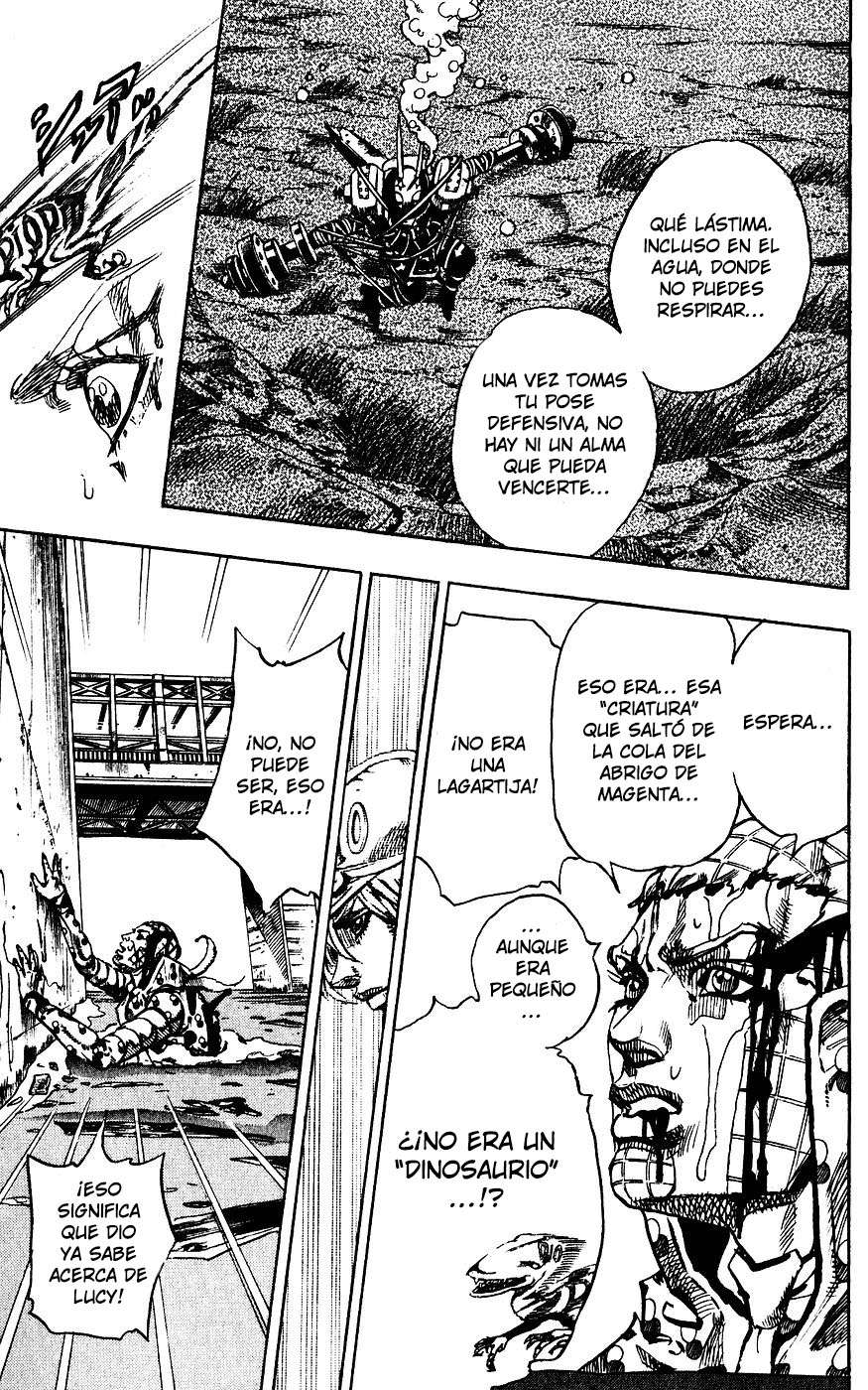 Read JoJo's Bizarre Adventure Parte 7_ Steel Ball Run (ES) Manga Online