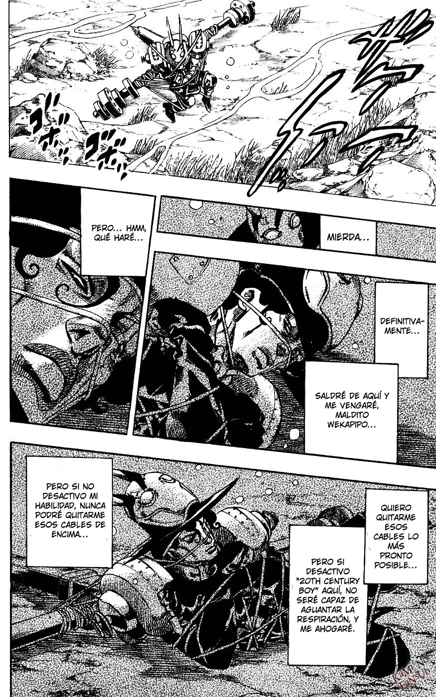 Read JoJo's Bizarre Adventure Parte 7_ Steel Ball Run (ES) Manga Online