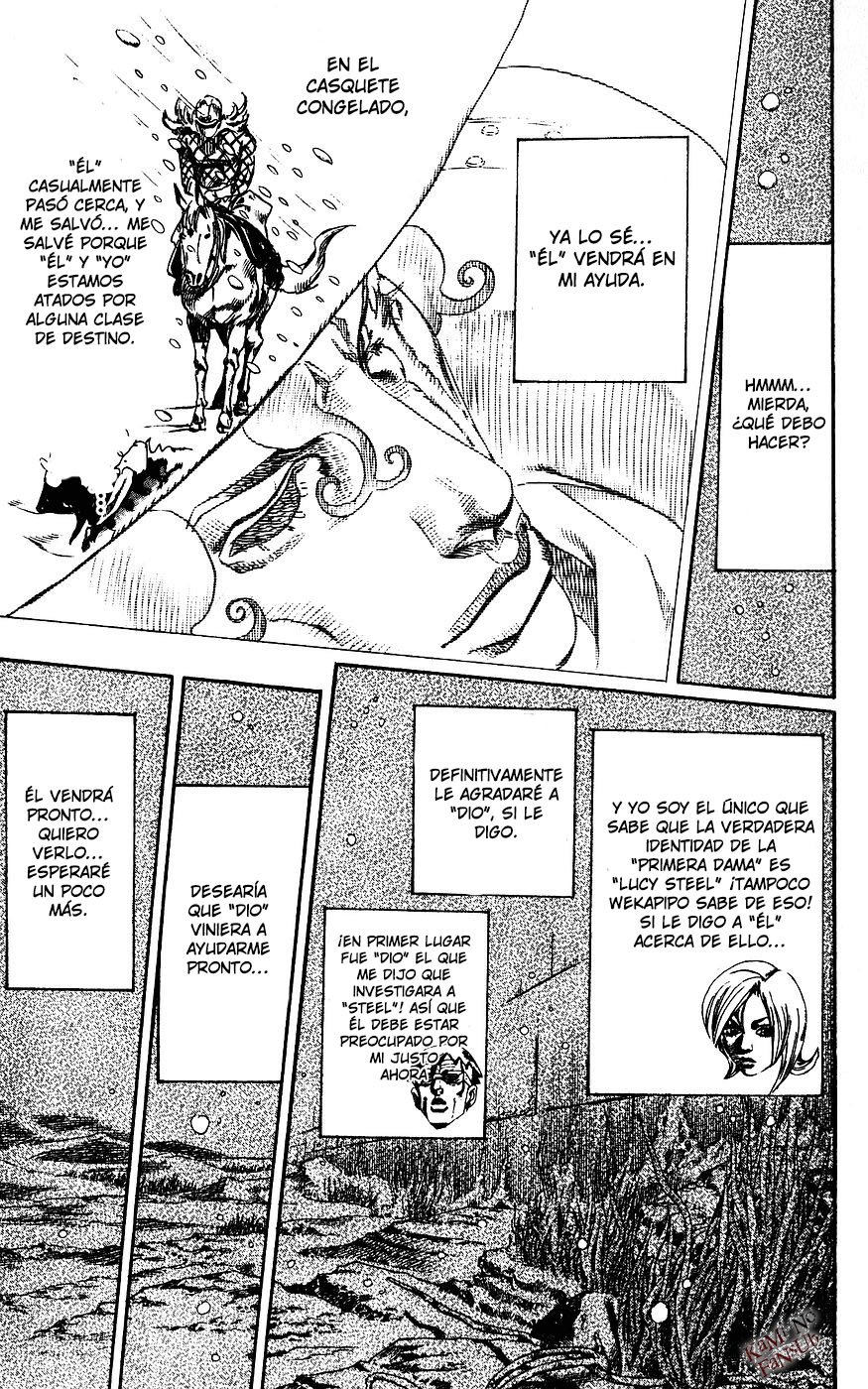 Read JoJo's Bizarre Adventure Parte 7_ Steel Ball Run (ES) Manga Online