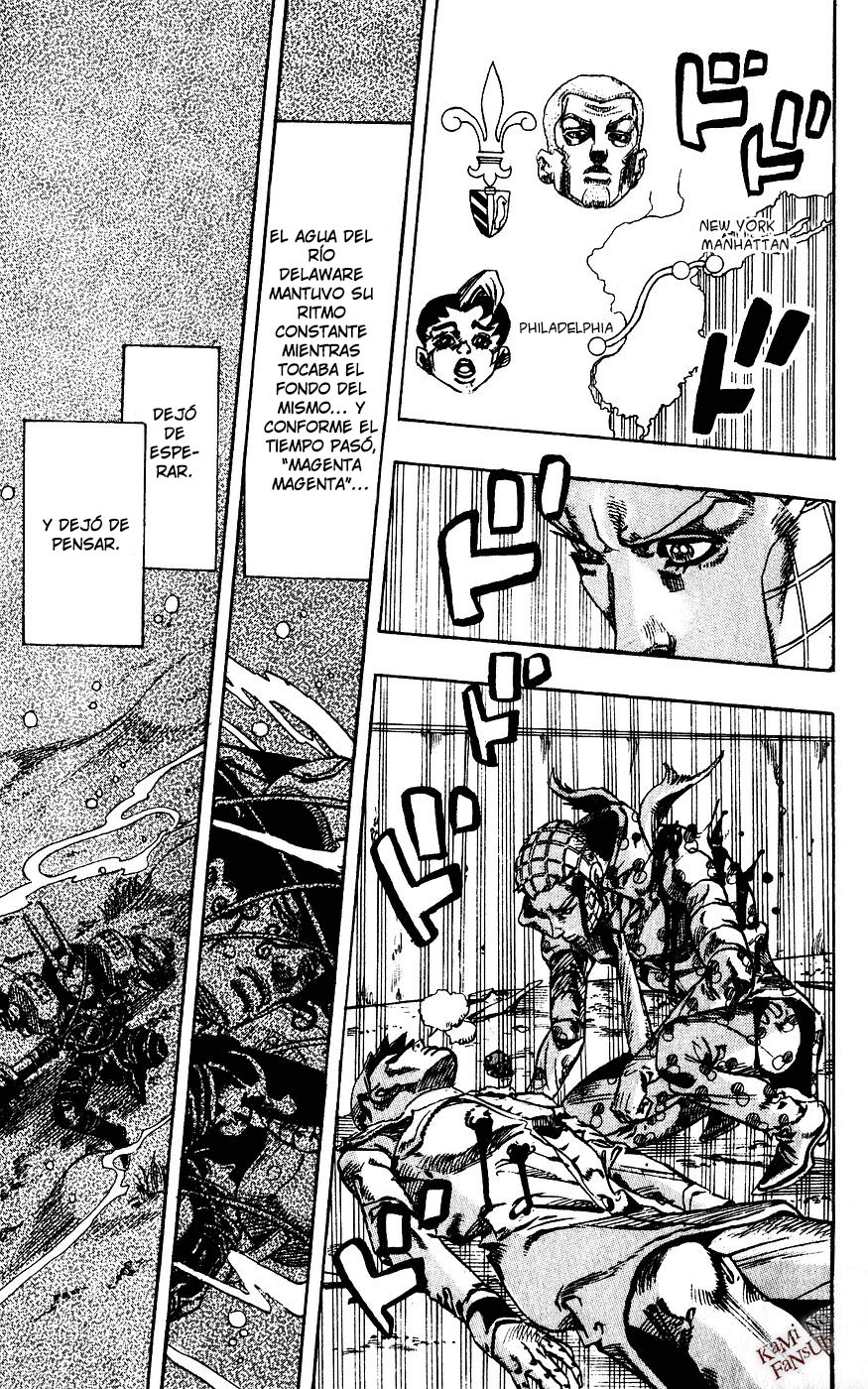 Read JoJo's Bizarre Adventure Parte 7_ Steel Ball Run (ES) Manga Online