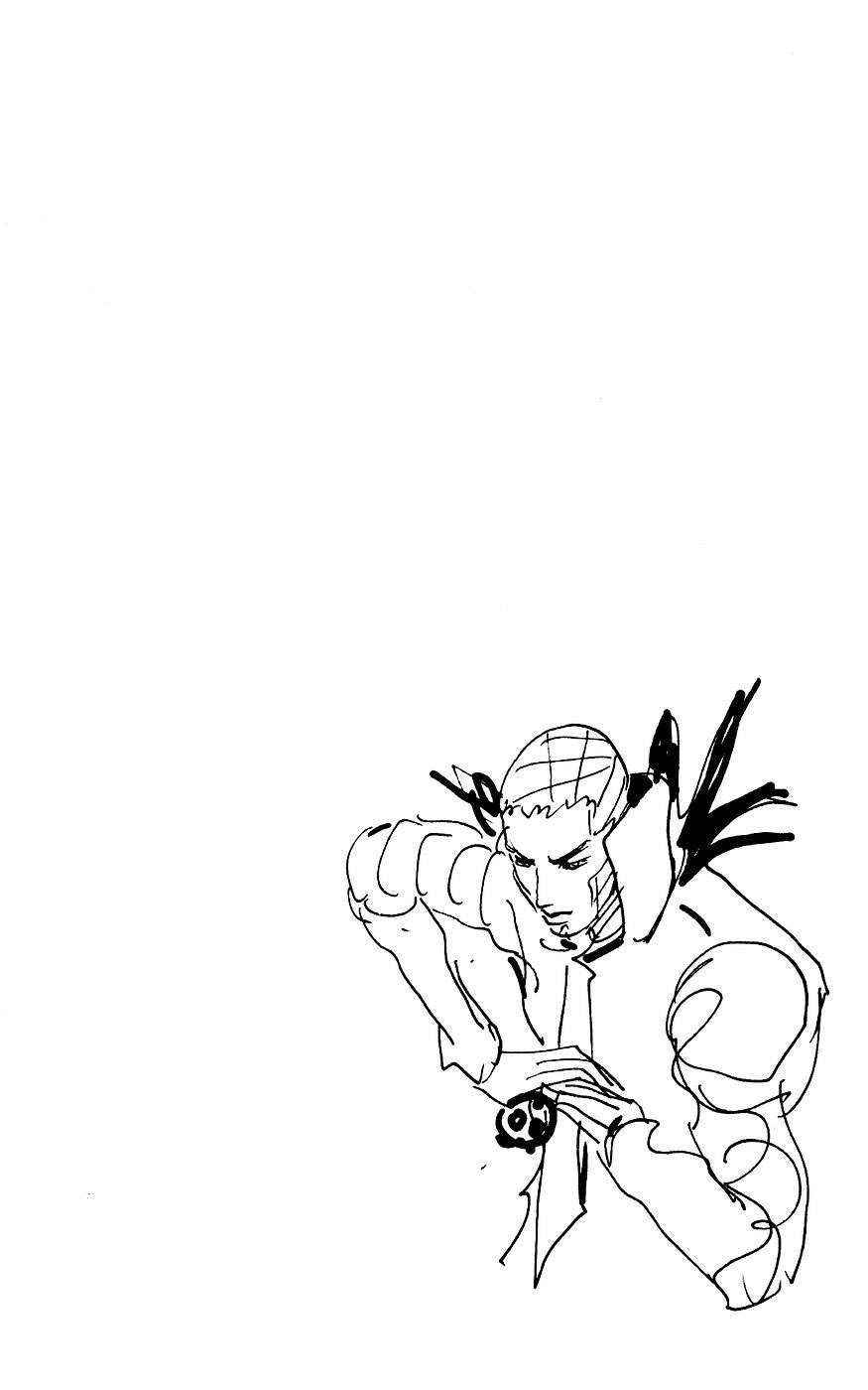 Read JoJo's Bizarre Adventure Parte 7_ Steel Ball Run (ES) Manga Online