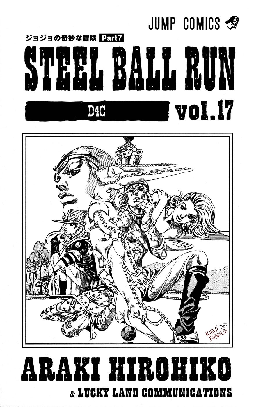 Read JoJo's Bizarre Adventure Parte 7_ Steel Ball Run (ES) Manga Online