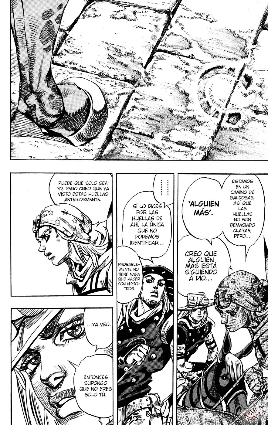 Read JoJo's Bizarre Adventure Parte 7_ Steel Ball Run (ES) Manga Online