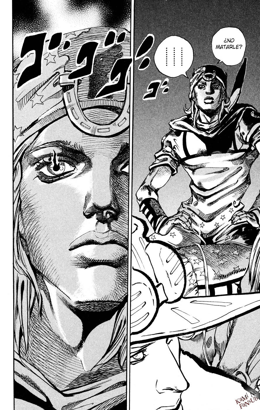 Read JoJo's Bizarre Adventure Parte 7_ Steel Ball Run (ES) Manga Online