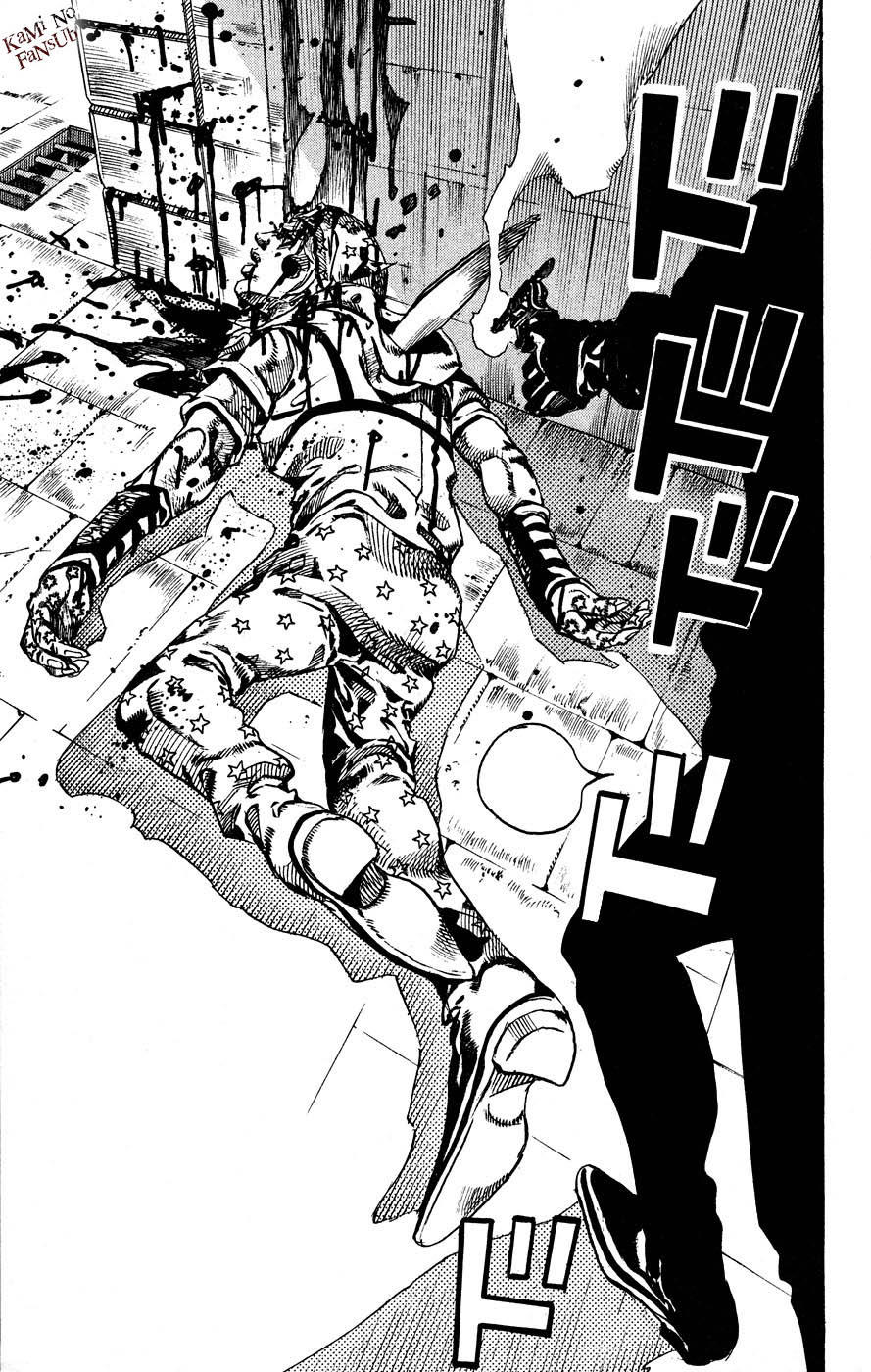 Read JoJo's Bizarre Adventure Parte 7_ Steel Ball Run (ES) Manga Online