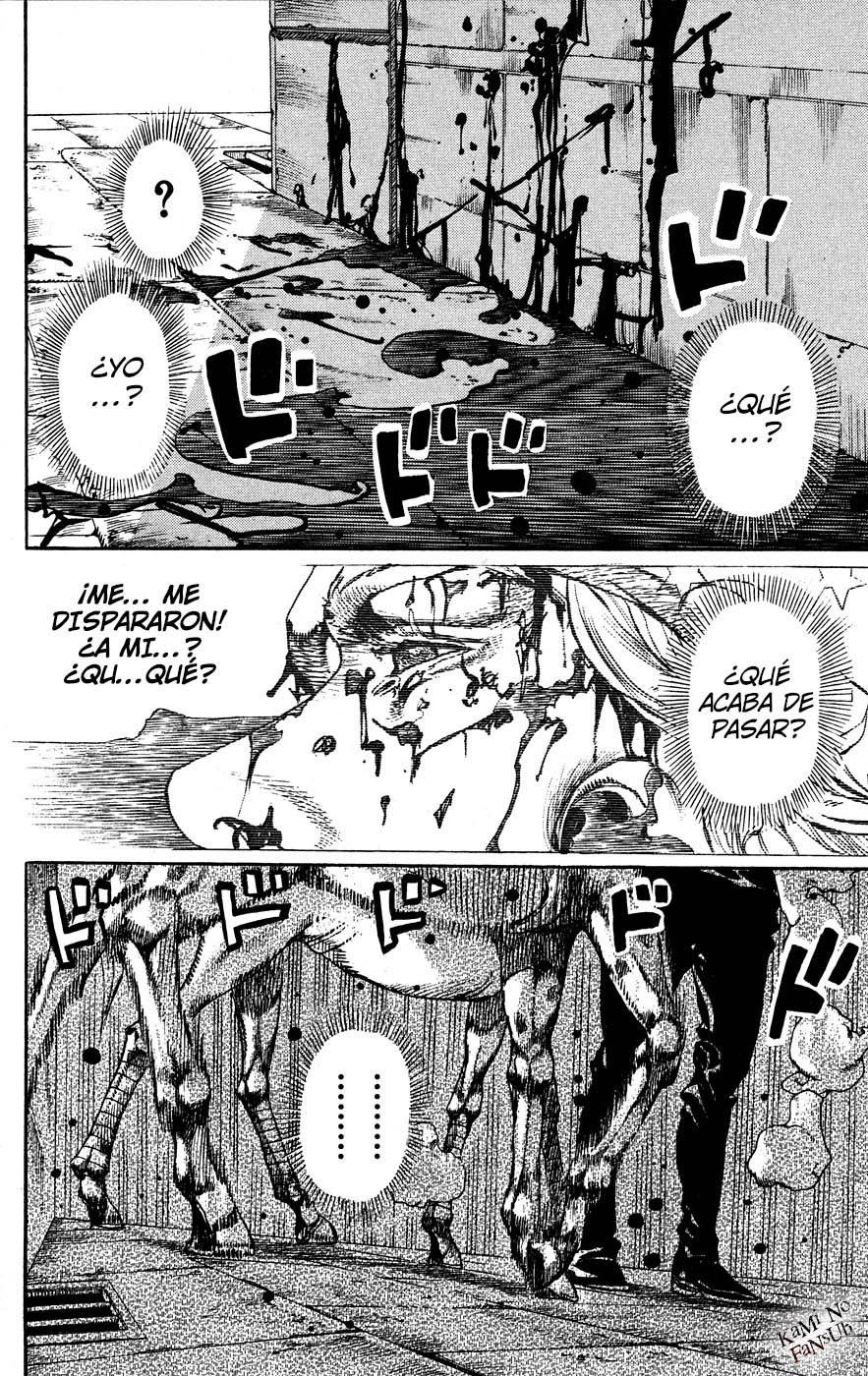 Read JoJo's Bizarre Adventure Parte 7_ Steel Ball Run (ES) Manga Online
