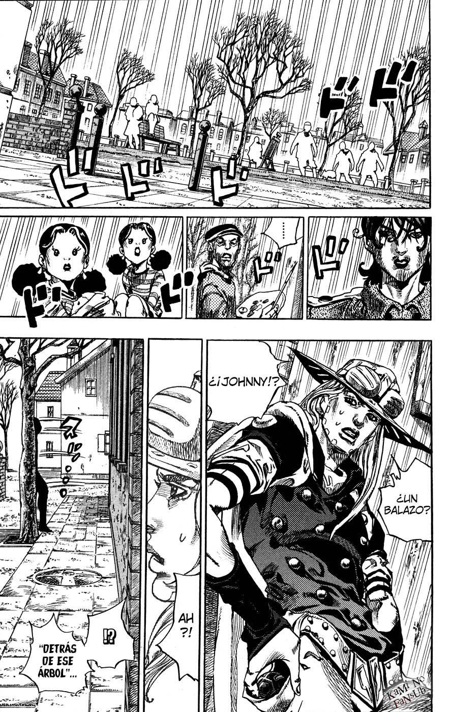 Read JoJo's Bizarre Adventure Parte 7_ Steel Ball Run (ES) Manga Online