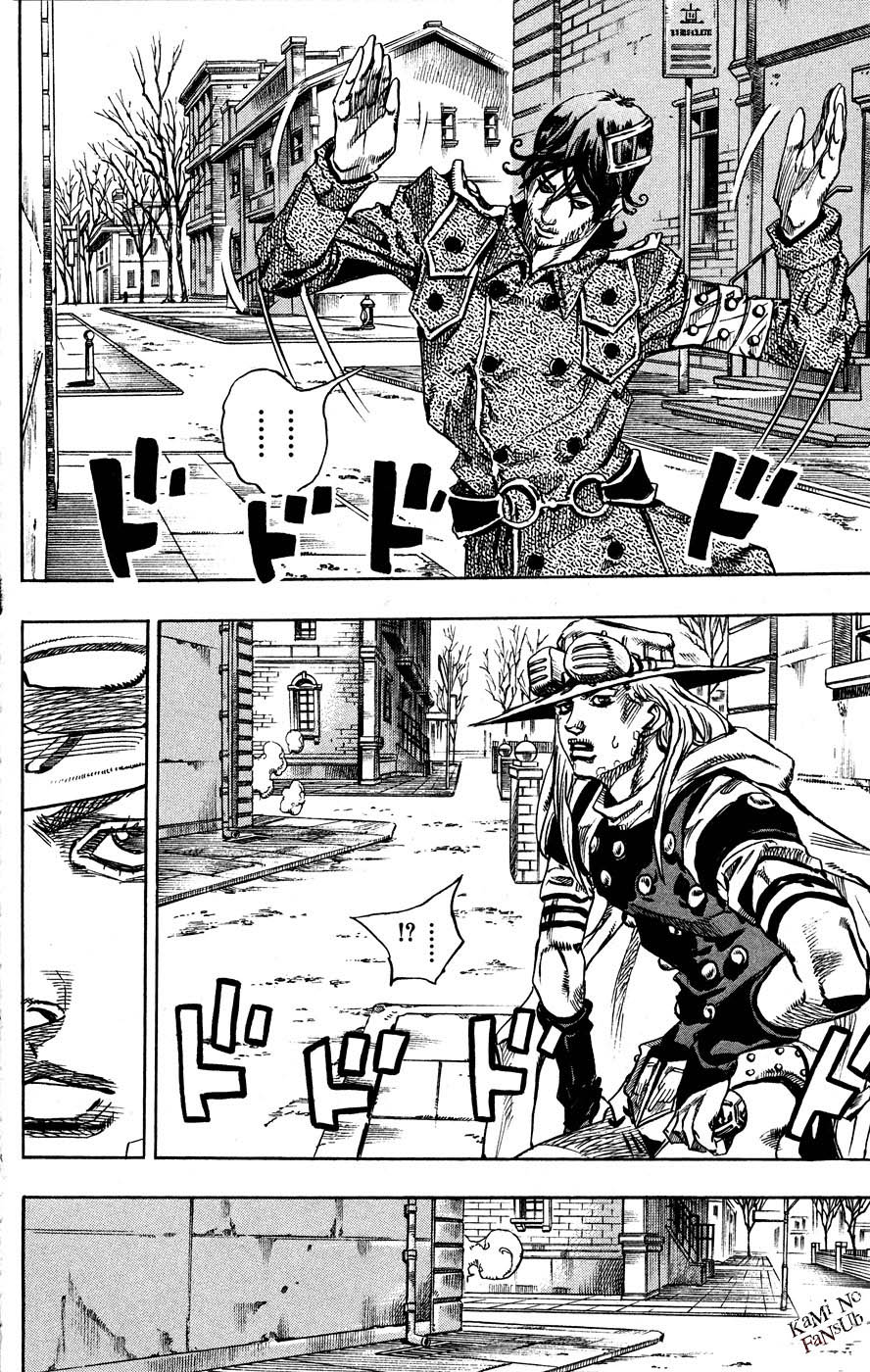 Read JoJo's Bizarre Adventure Parte 7_ Steel Ball Run (ES) Manga Online